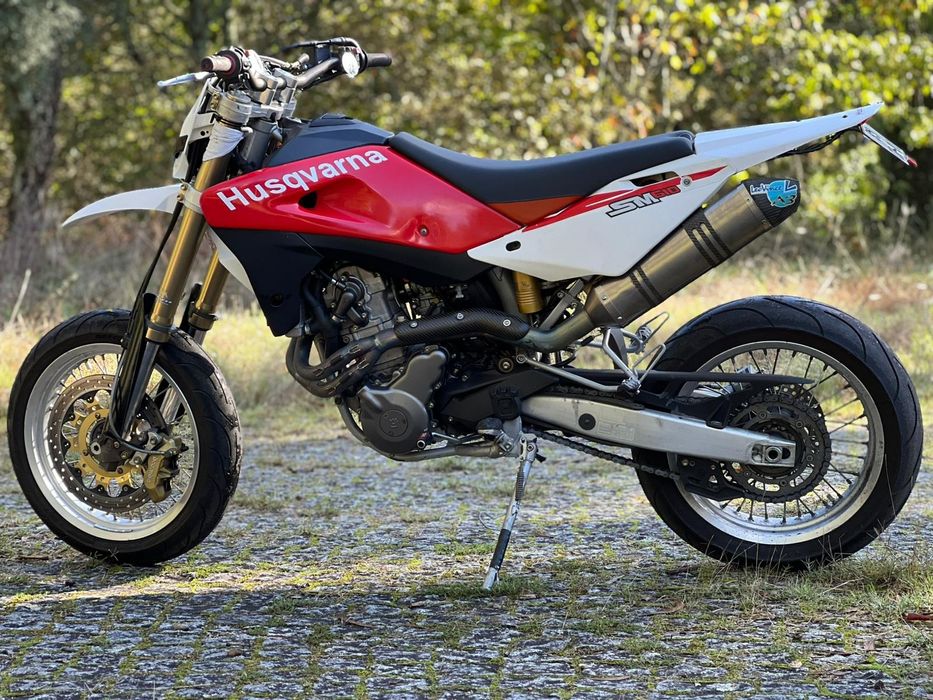 Husqvarna 610 SM