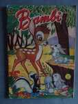 Caderneta de cromos Bambi (faltam 108 cromos)