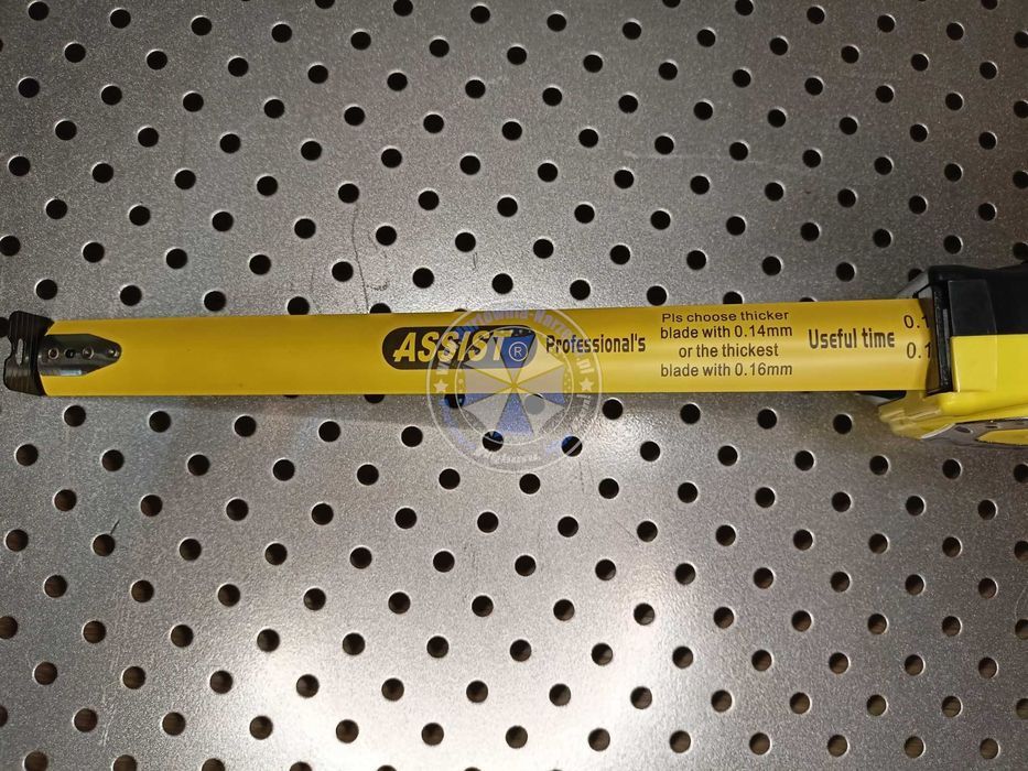 12 sztuk Miara zwijana 5m x19mm GR.0,14mm miara 5m miarka 5m