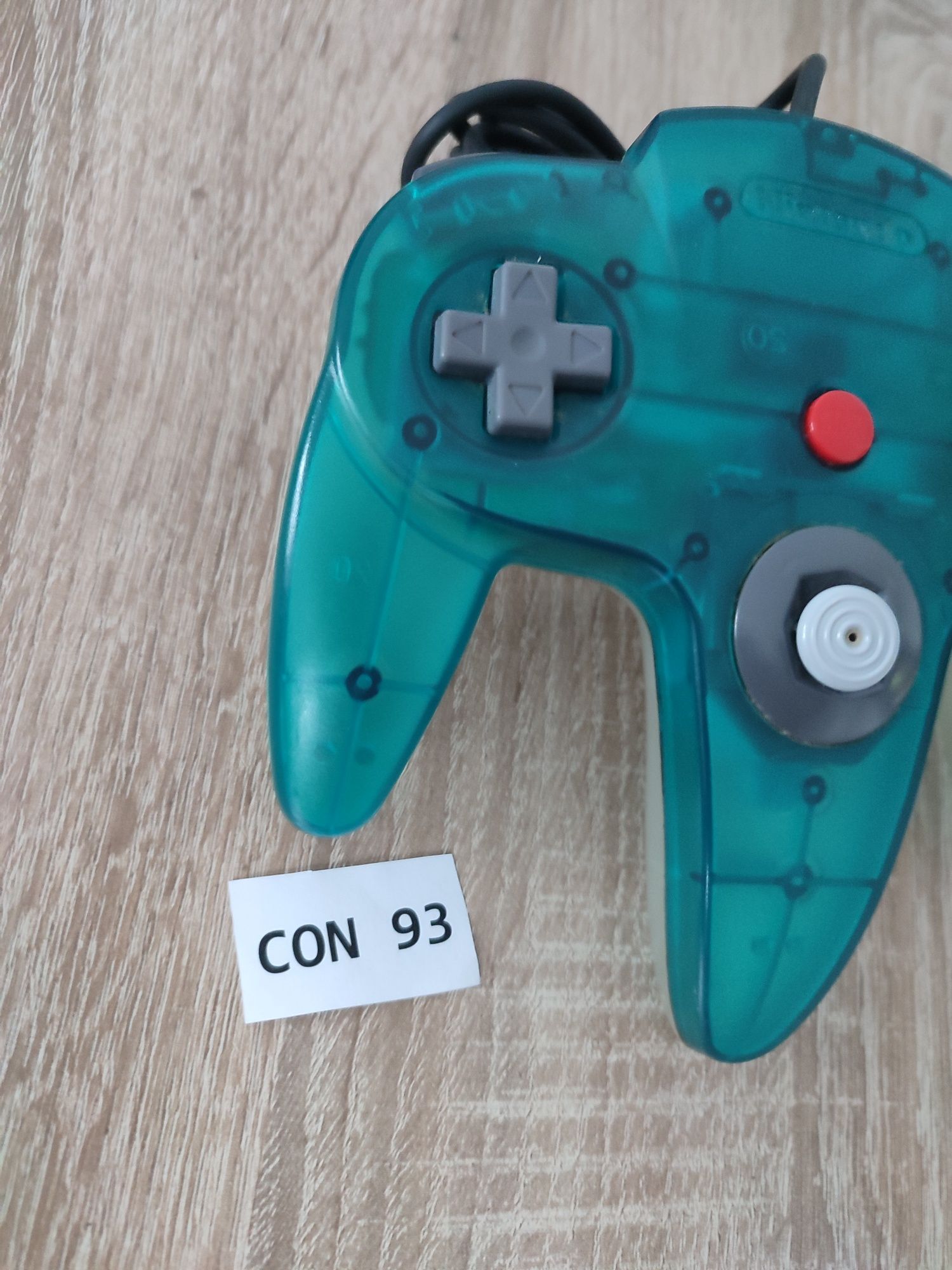 Controller Nintendo 64 Ice Blue
