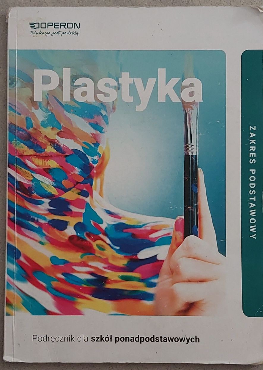 Podręcznik do plastyki. Kl 1