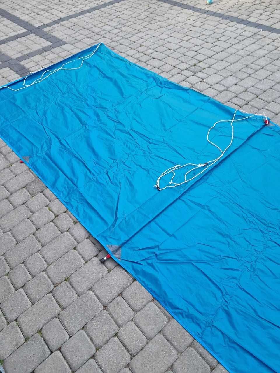 Parawan plażowy Quechua WINDREAK – 200 cm x 140 cm