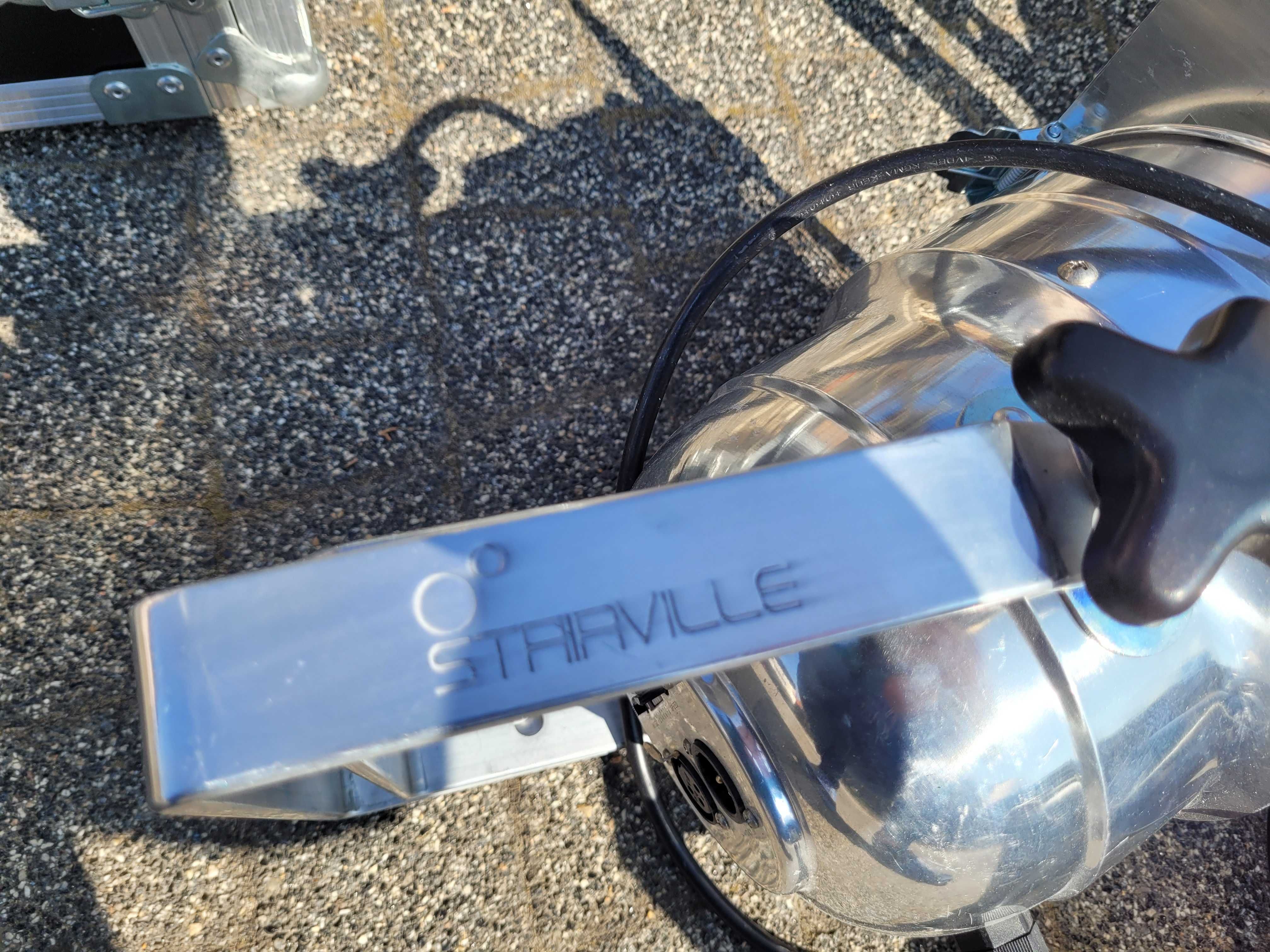 stairville led osiwetlenie estradowe imprezowe lampy