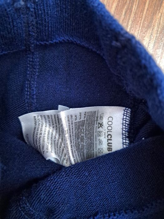 3 pak rajstopy rajtuzy 80 86 cool club smyk sinsay