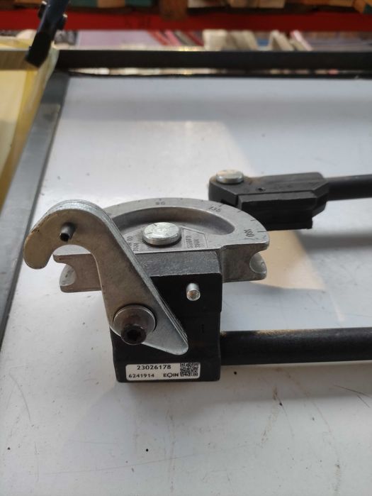 RIDGID Giętarka dźwigniowa do rur 314M