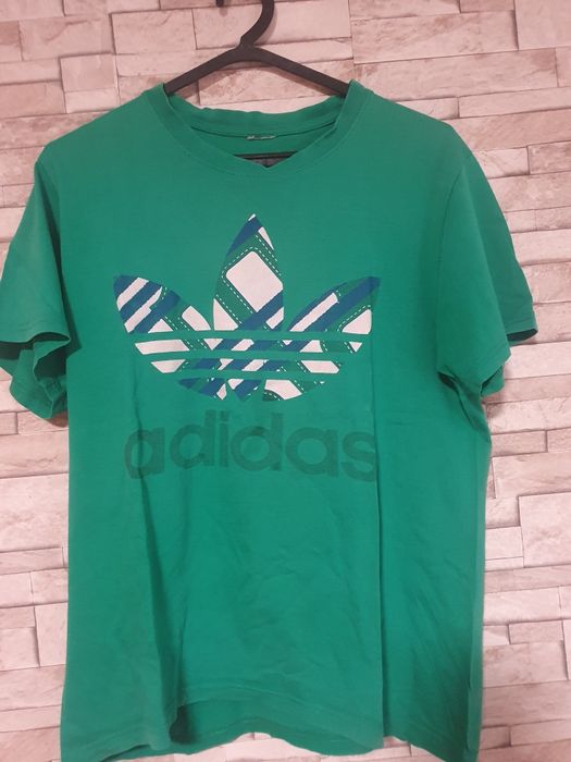 T-shirt da Adidas verde