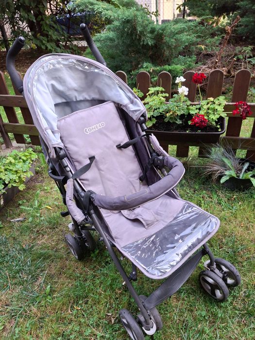 Wózek parasolka coneco