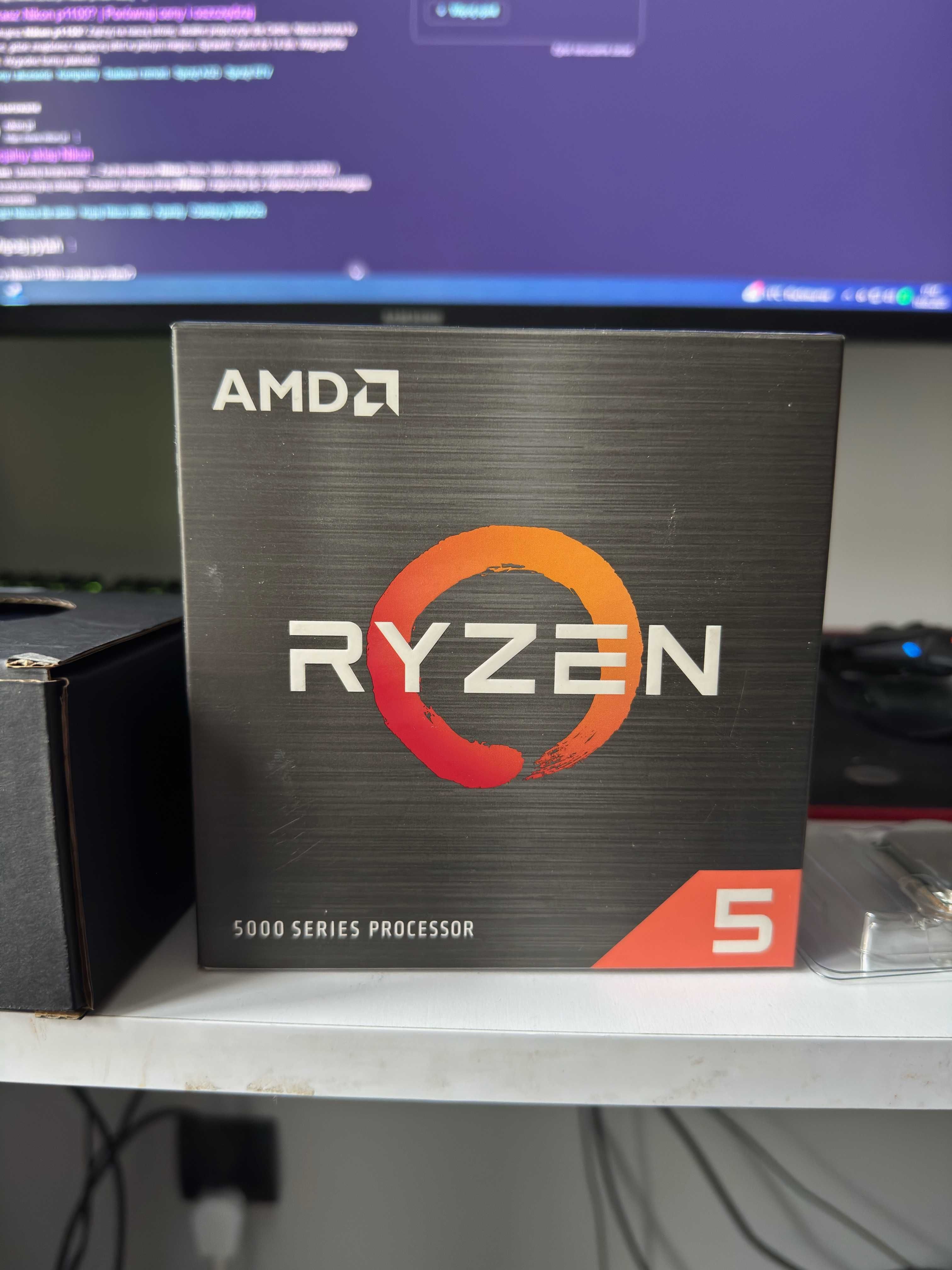 Procesor AMD Ryzen 5 2400G