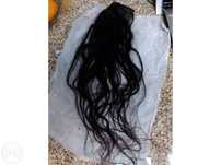 Extensoes de cabelo natural indiano