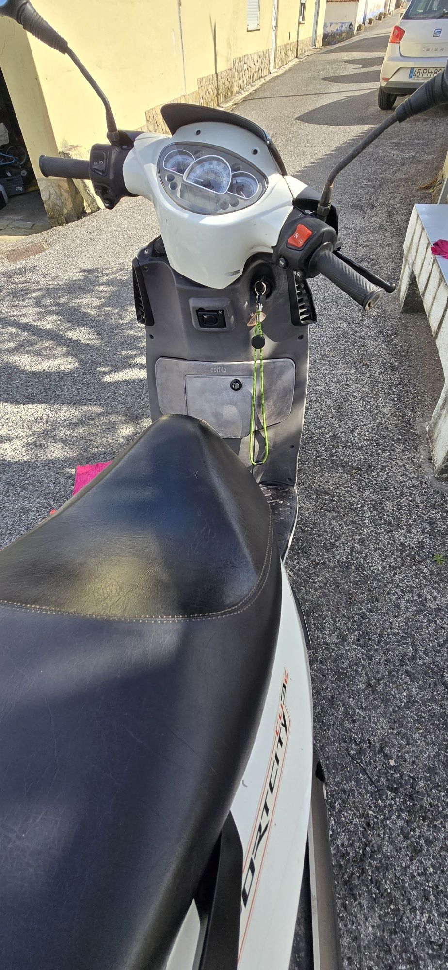 Aprilia Sportcity Cube 125