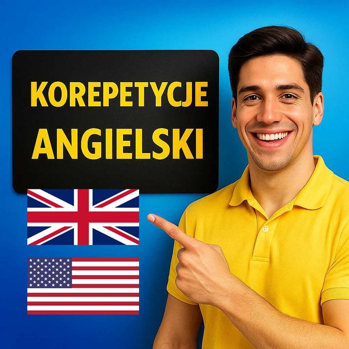 Korepetycje Angielski –Matura, Online, E8 | Kurs z Języka Angielskiego
