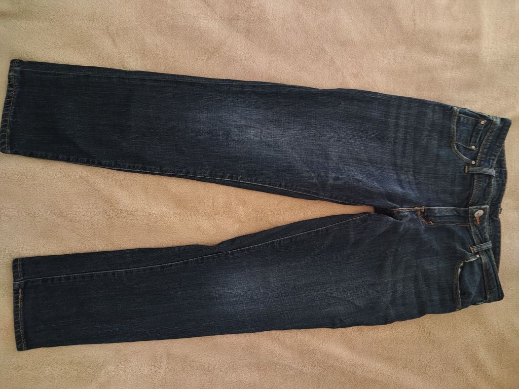 Levi's spodnie jeansy Levis W27