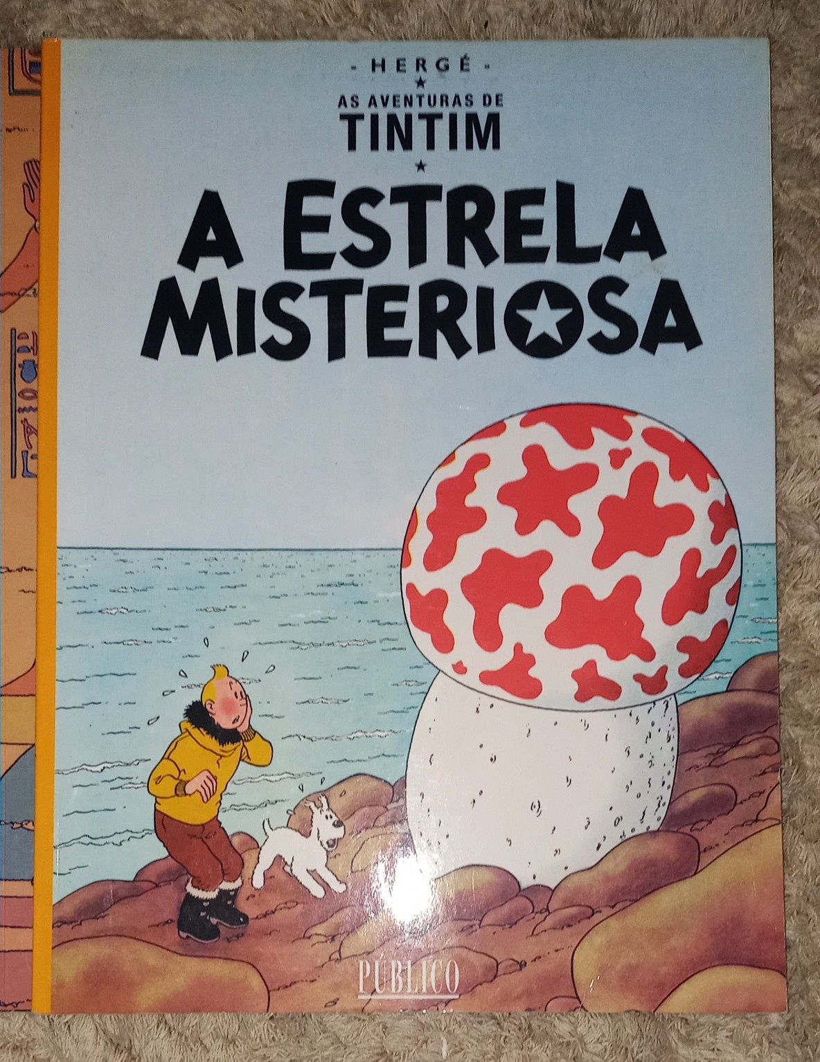 Livros BD do TimTim