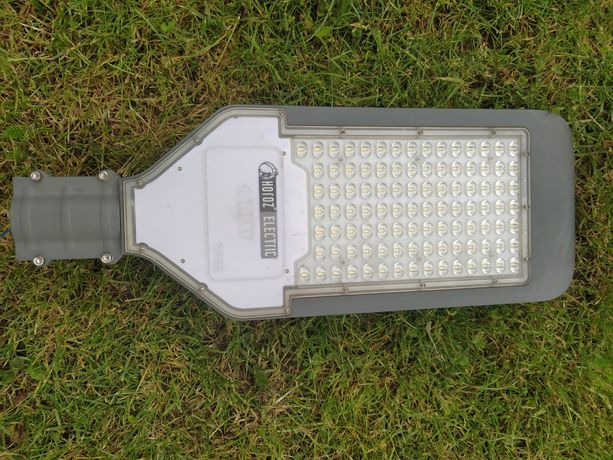 Вуличний ліхтар LED