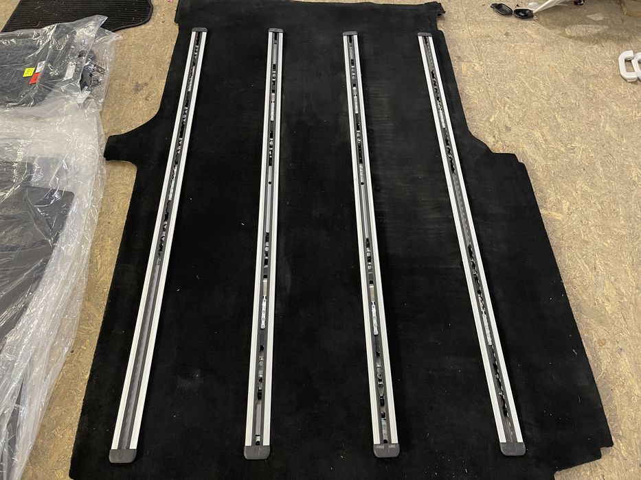 Підлога рельси кріплення пол салон віто Mercedes Vito w447 V-Class