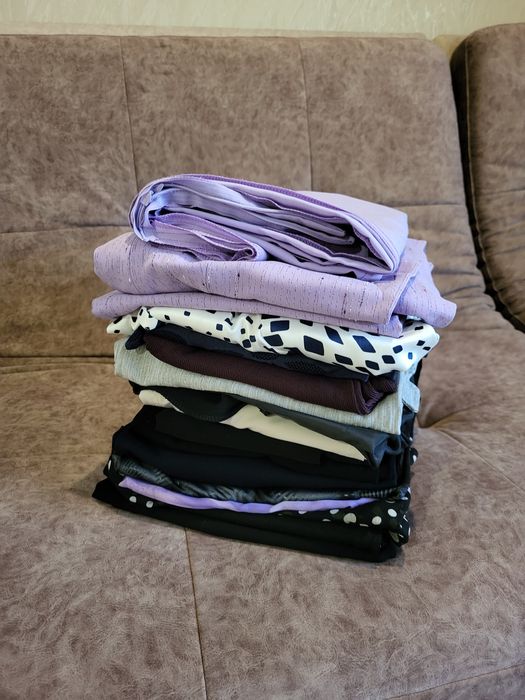 L Пакет жіночого одягу в гарному стані