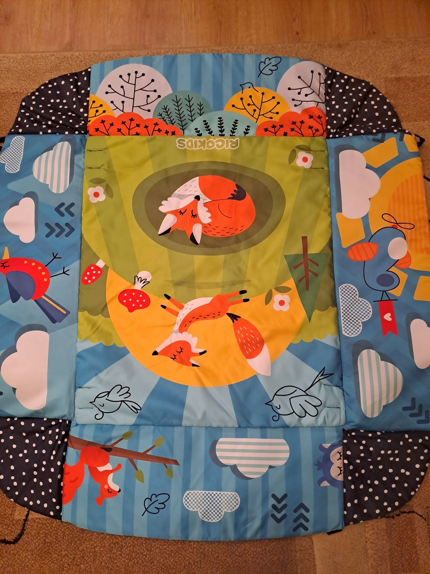 Mata interaktywna ricokids lisek