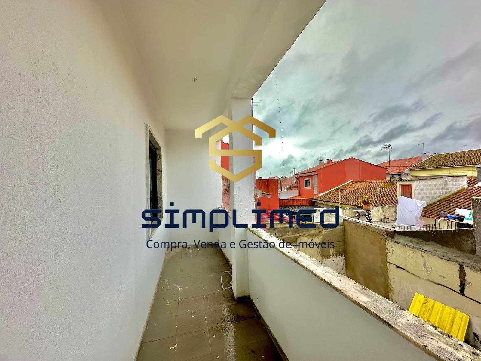 Apartamento T2 Benavente