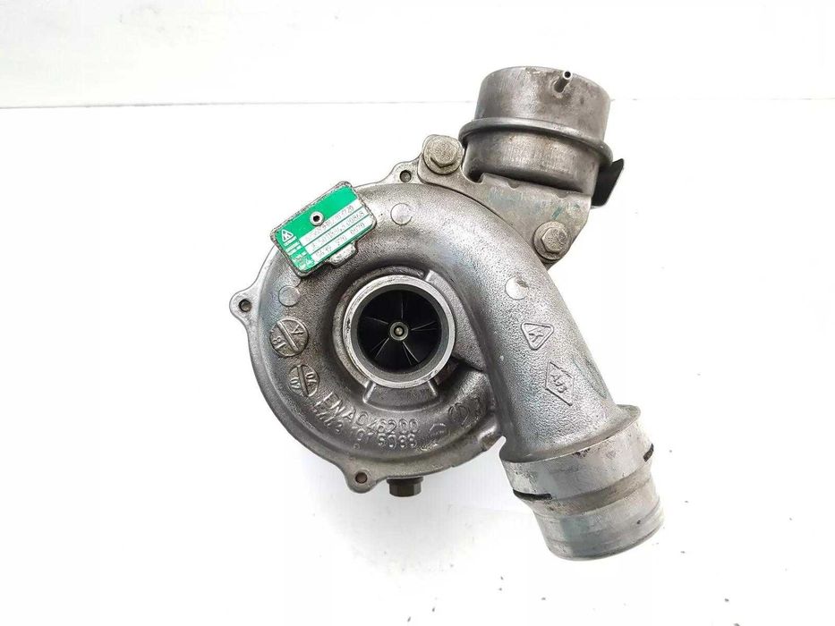 Turbo K - Renault/Nissan 1.5 DCI - 106 CV
