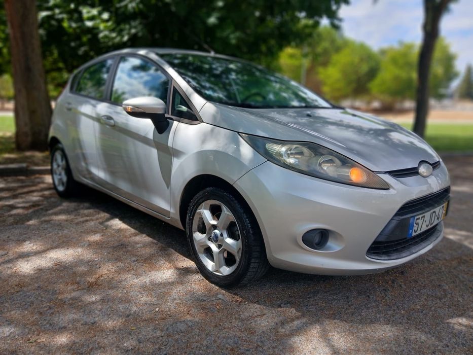 Ford Fiesta 1.4 TDCi Trend