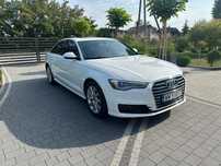 Audi A6 AUDI A6 C7 2.0TFSI 252KM Quattro Piękna!