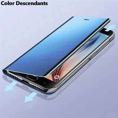 galaxy a15 5g case flip transparente
