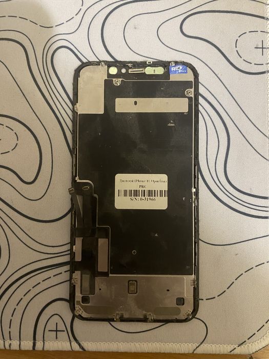 Экран/дисплей iphone 11