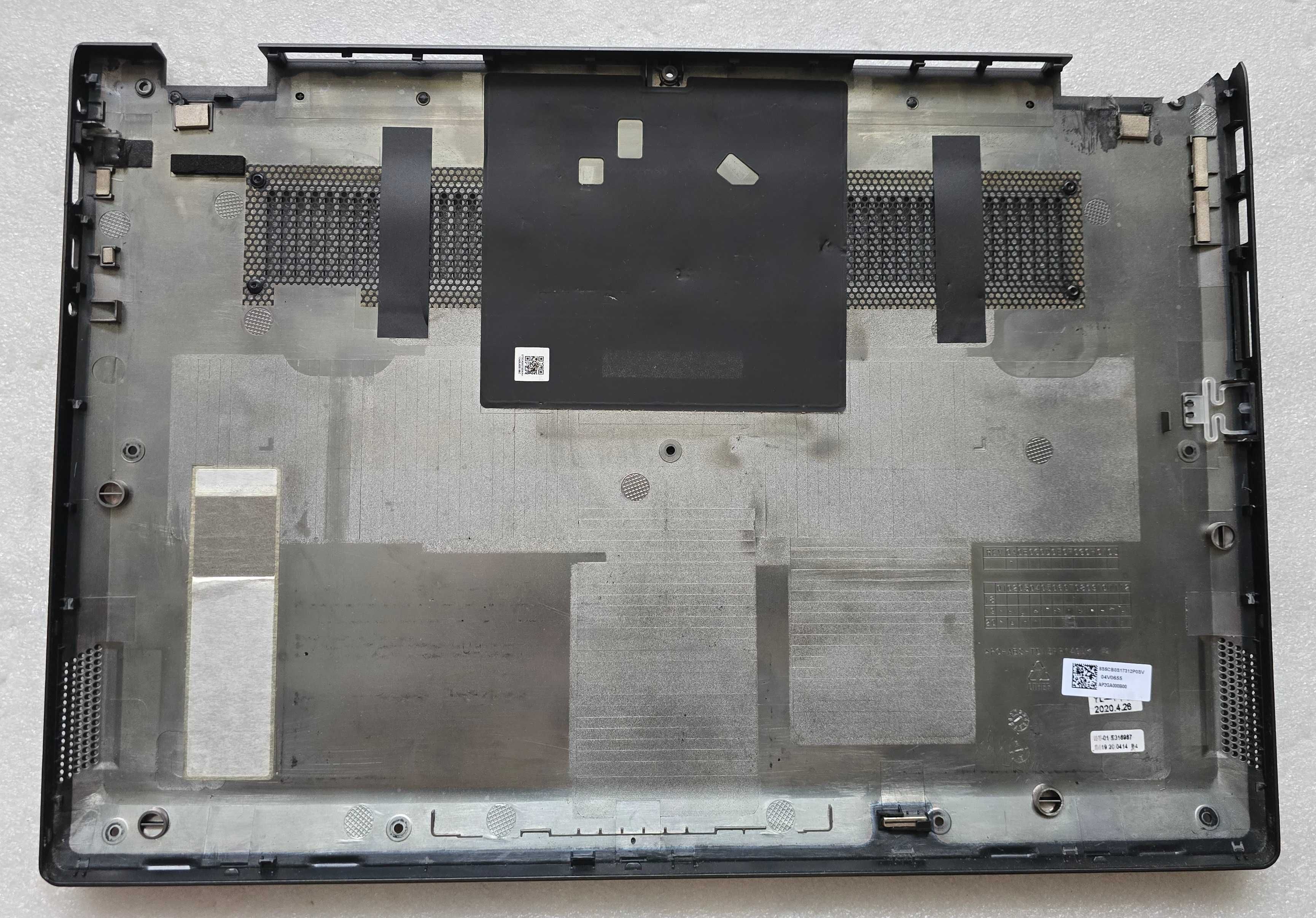 Obudowa góra dół Lenovo IdeaPad C340-14 AP2GA000A00 AP2GA000B00 opis