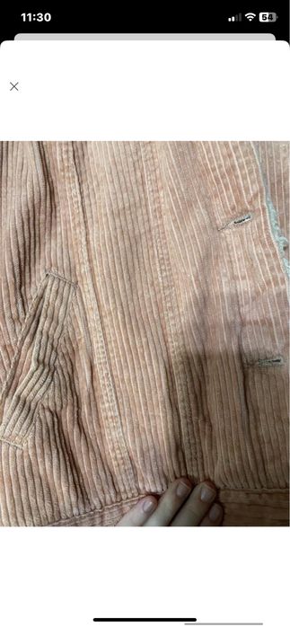 жіноча тепла джинсовка