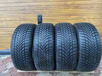 Cztery nowe Demo zimowe Bridgestony 225/50/17 2024 rok