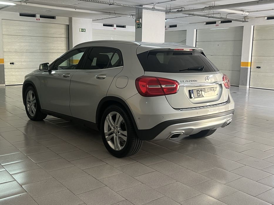 Mercedes A200d Urban Pack