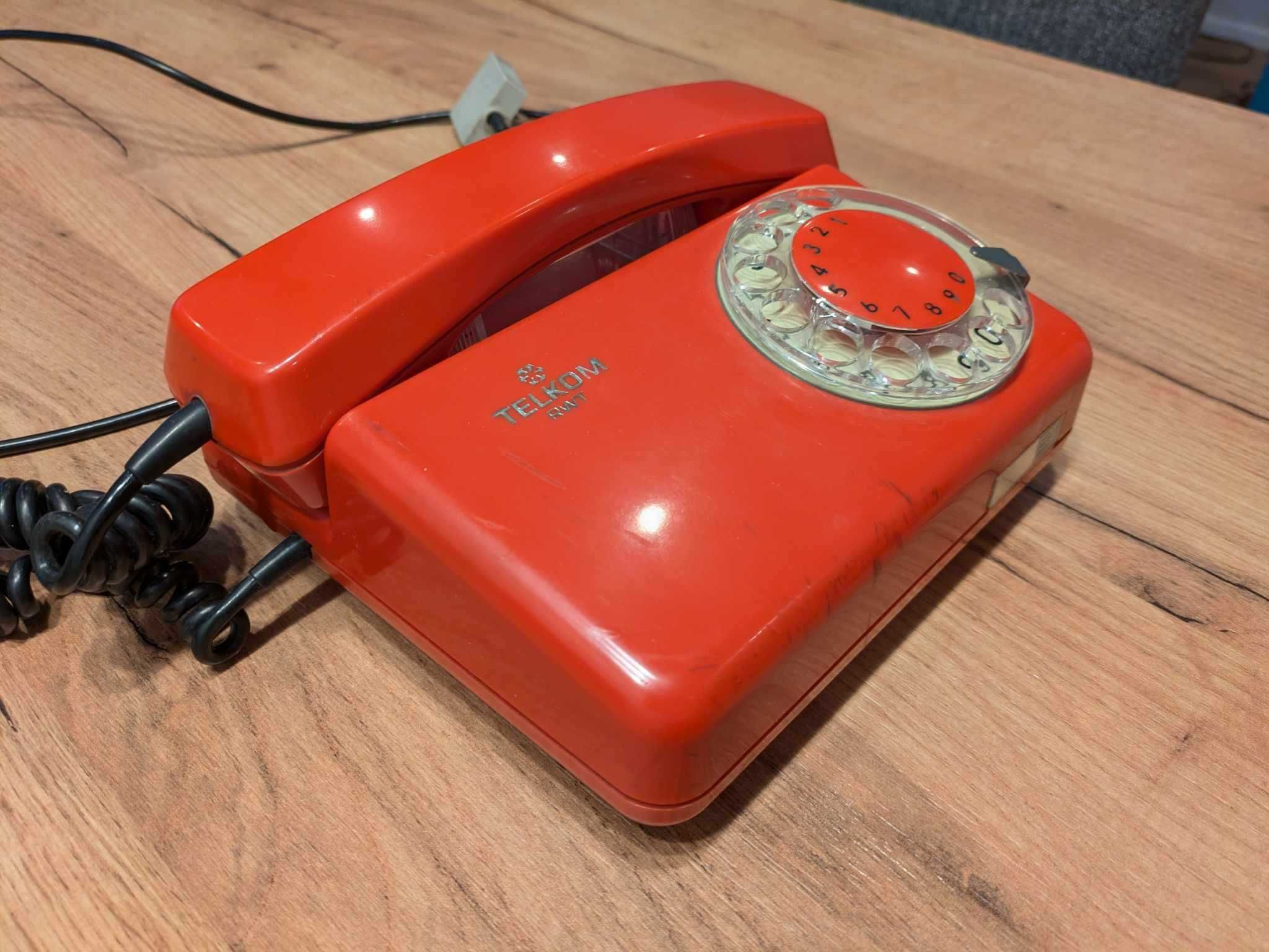 Telefon Tulipan RWT Telkom - PRL