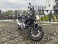 Honda NC Honda NC700x na kat A2 + nowy kufer w gratisie!