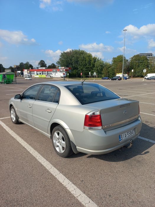Vectra C 1.8 140 km