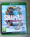 Gra Shape up na Xbox one