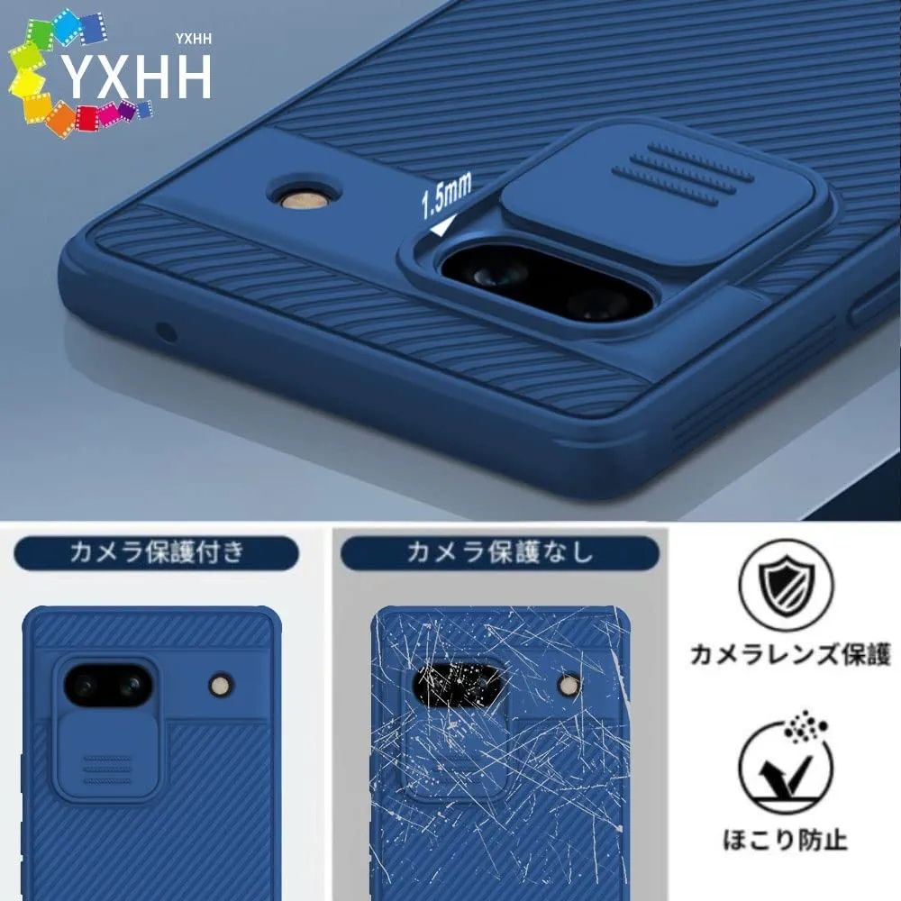 Etui plecki case do Google Pixel 7A B972