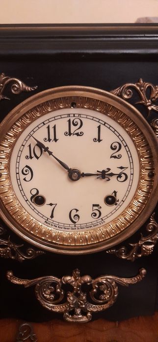 Часы каминные - New Havan. USA!