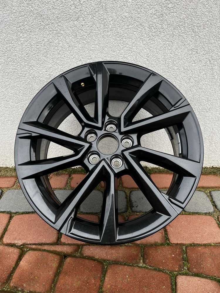 Alufelgi Skoda 17” ET51