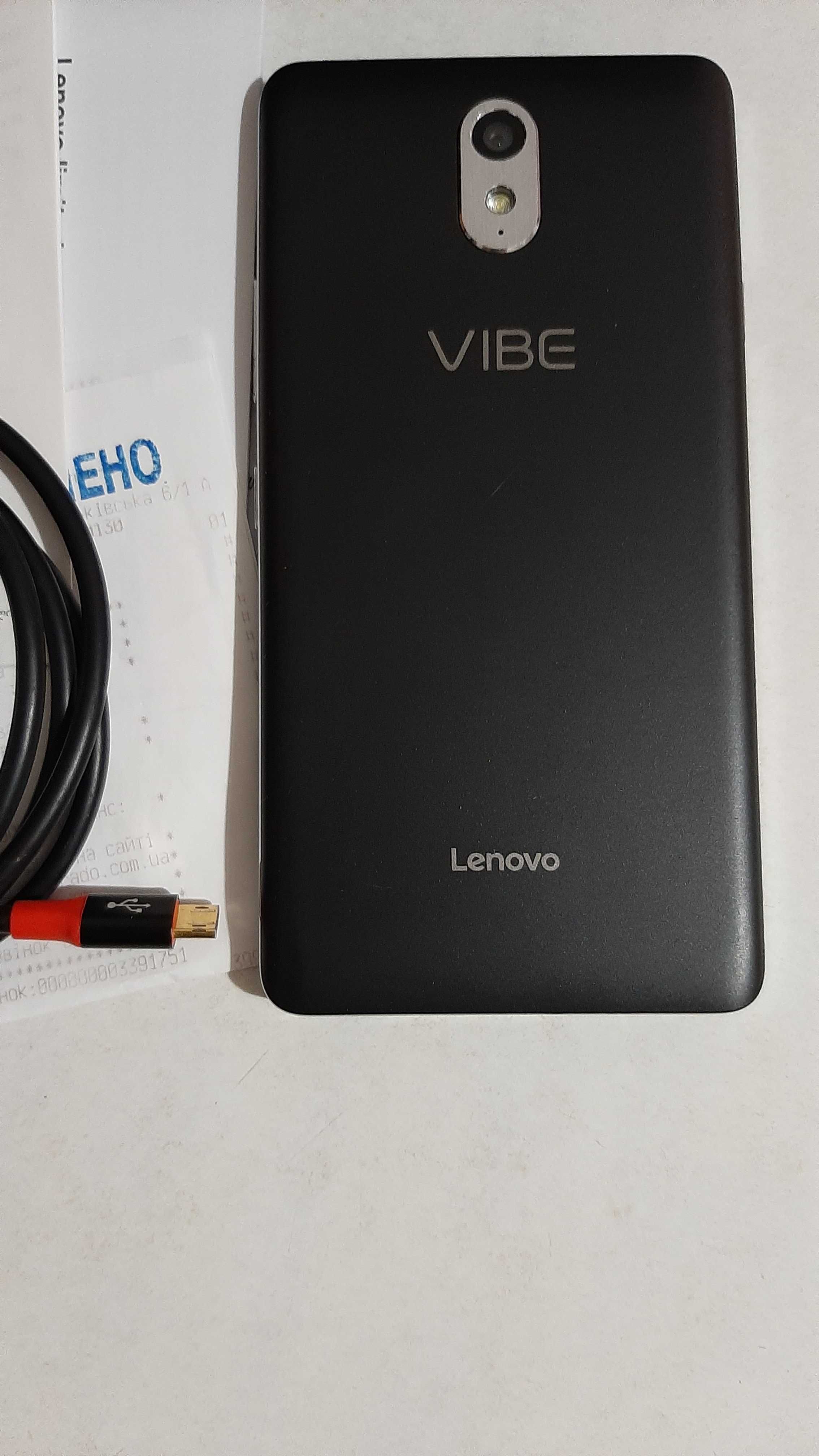 Lenovo   VIBE  P1m