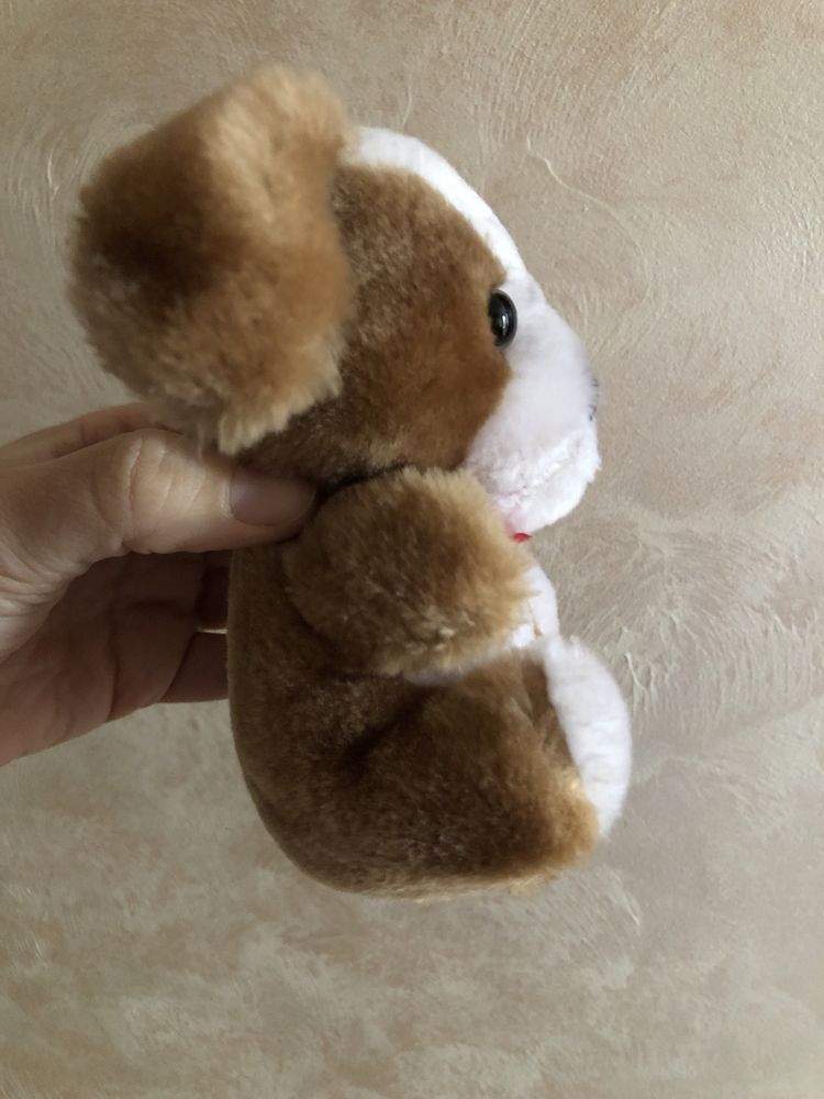 М’яка іграшка мягкая игрушка песик собака собача цуценя