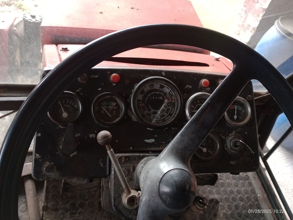 Ciągnik Zetor 12111  84r.