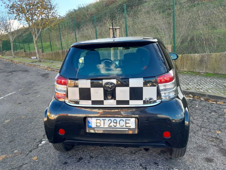 Toyota IQ 2010 impecavel