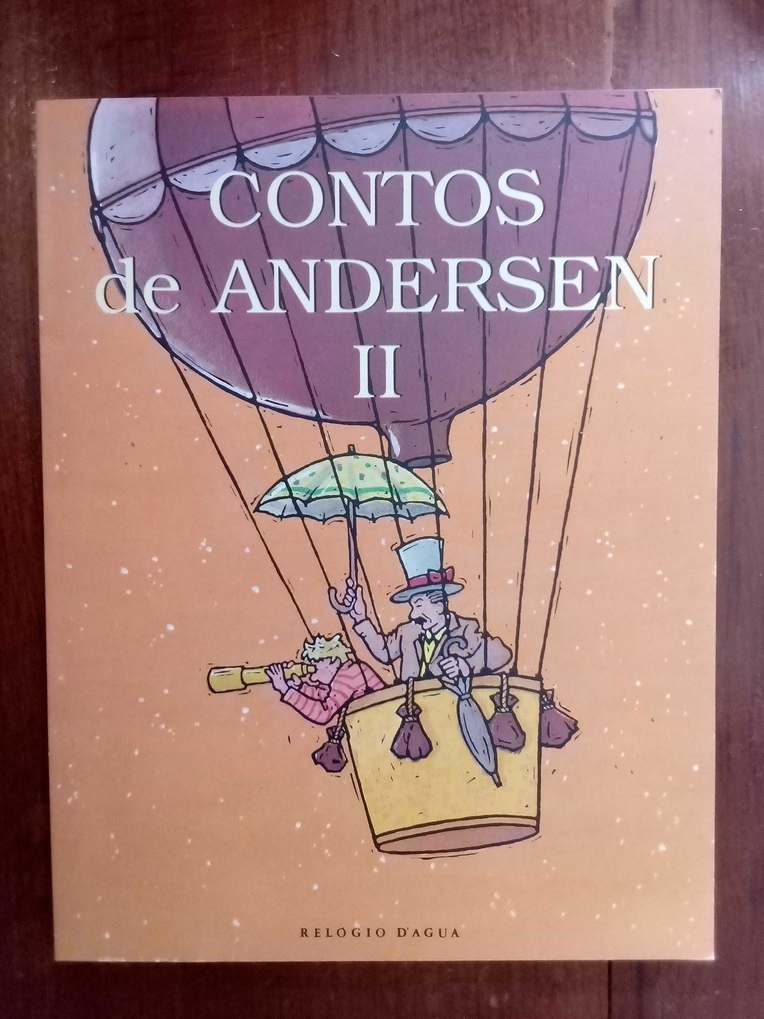 Contos de Andersen II