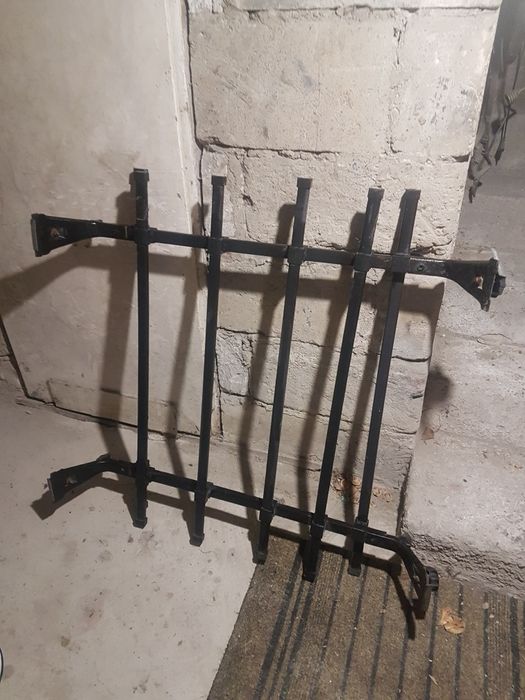 Stelarz, reling dachowy na bagaże do malucha(stara produkcja)