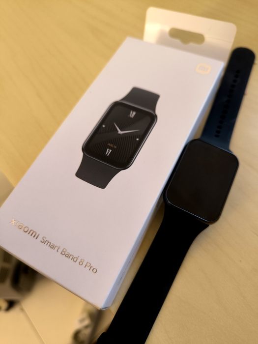 Xiaomi Smart Band 8 Pro - Excelente estado