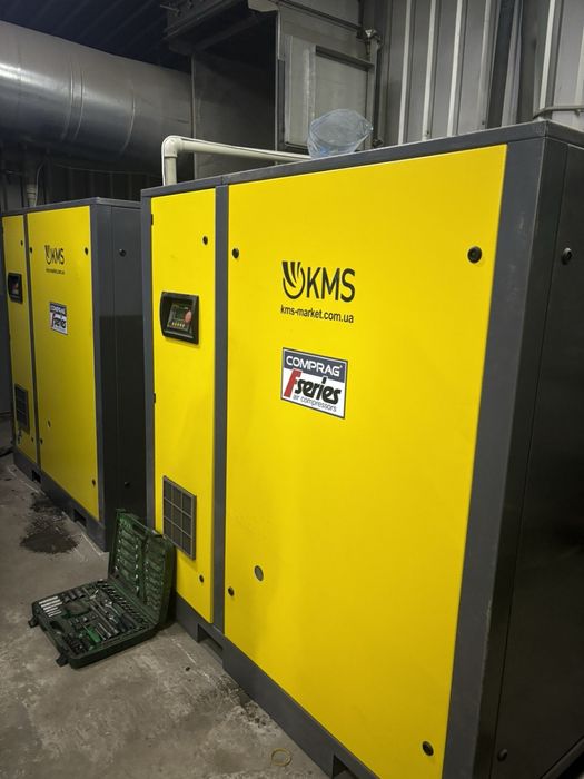 Компрессор A-11 винтовой Comprag AirStation 1,6м3/мин воздушный