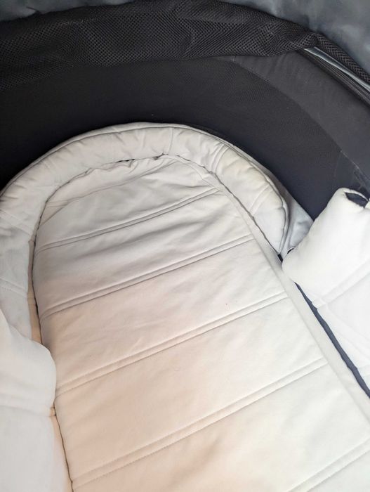 Cybex Priam 2.0 Gondola Lux Deep Black