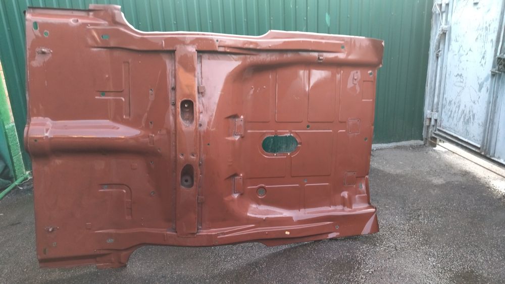 Кузов ГАЗ 24 Горьковского автозавода.