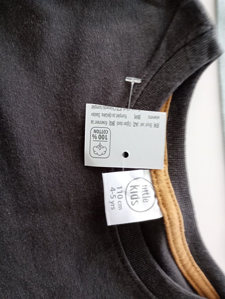 Koszulki z krótkim rękawem H&M rozmiar 98/104