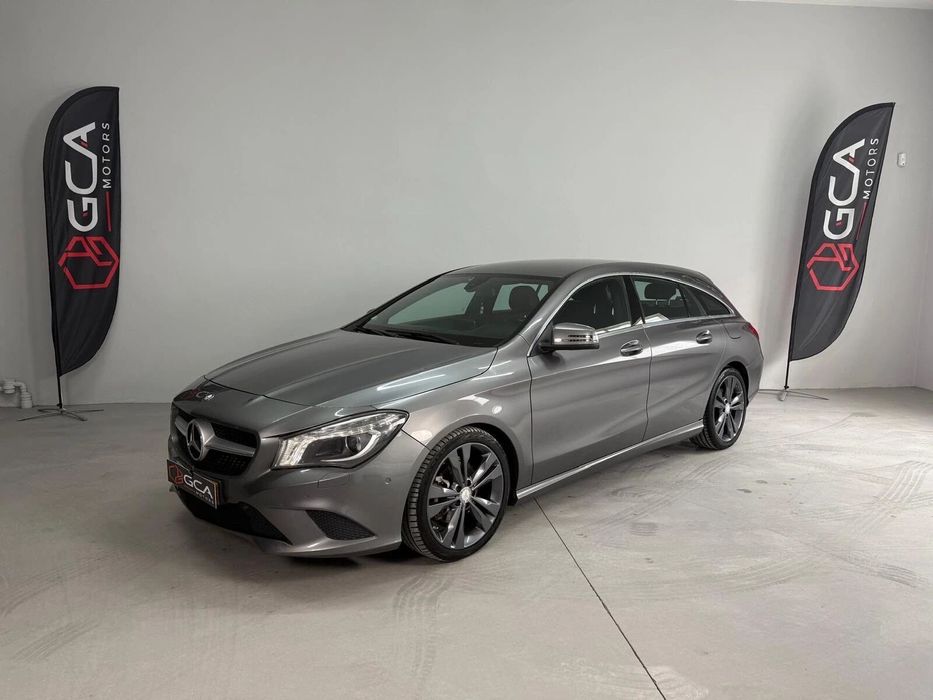 Mercedes-Benz CLA 220 d Shooting Brake Urban Aut.